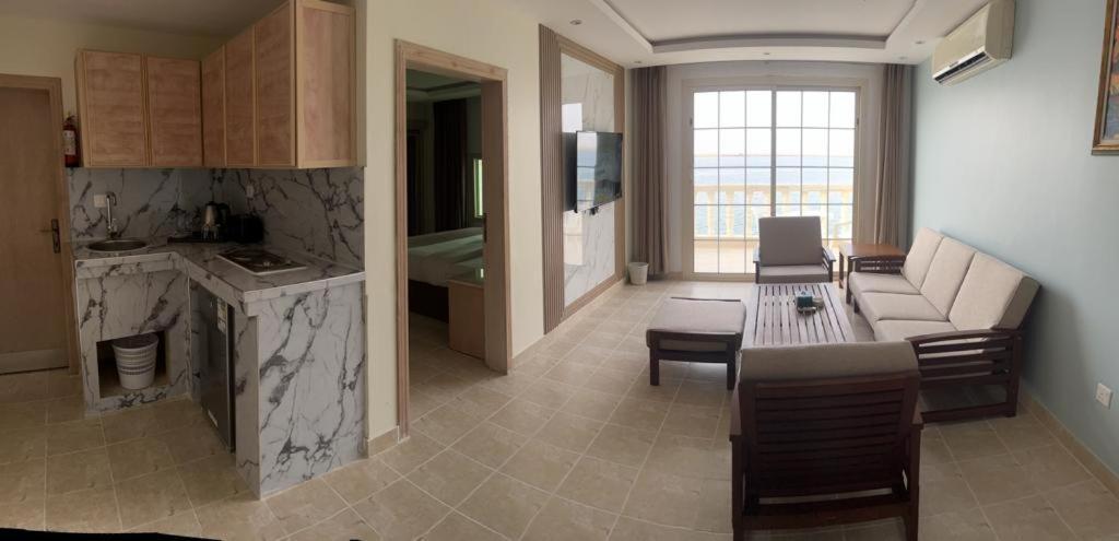 Al Ahmadi Plaza Resort Janbu Zewnętrze zdjęcie