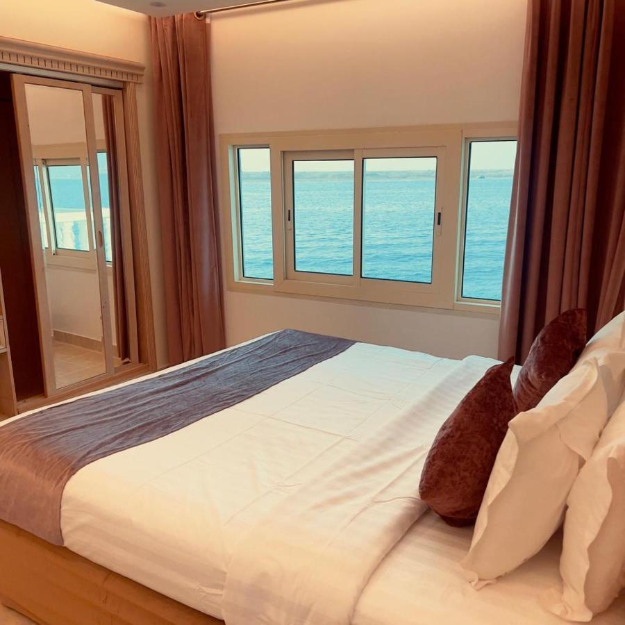 Al Ahmadi Plaza Resort Janbu Zewnętrze zdjęcie