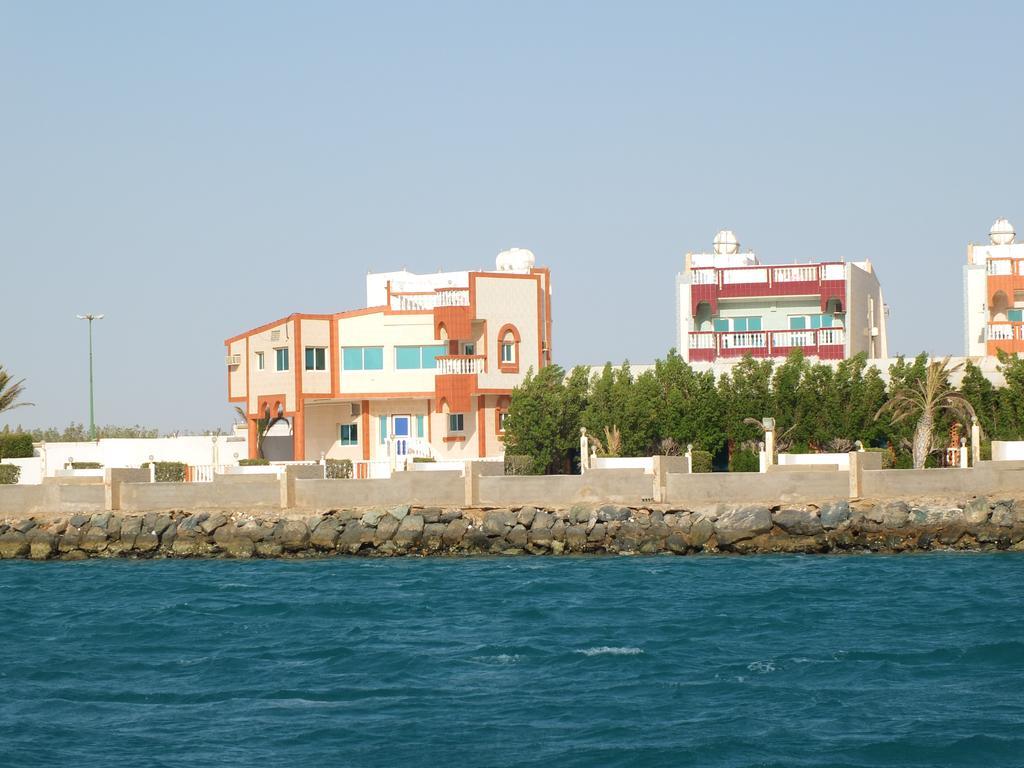 Al Ahmadi Plaza Resort Janbu Zewnętrze zdjęcie