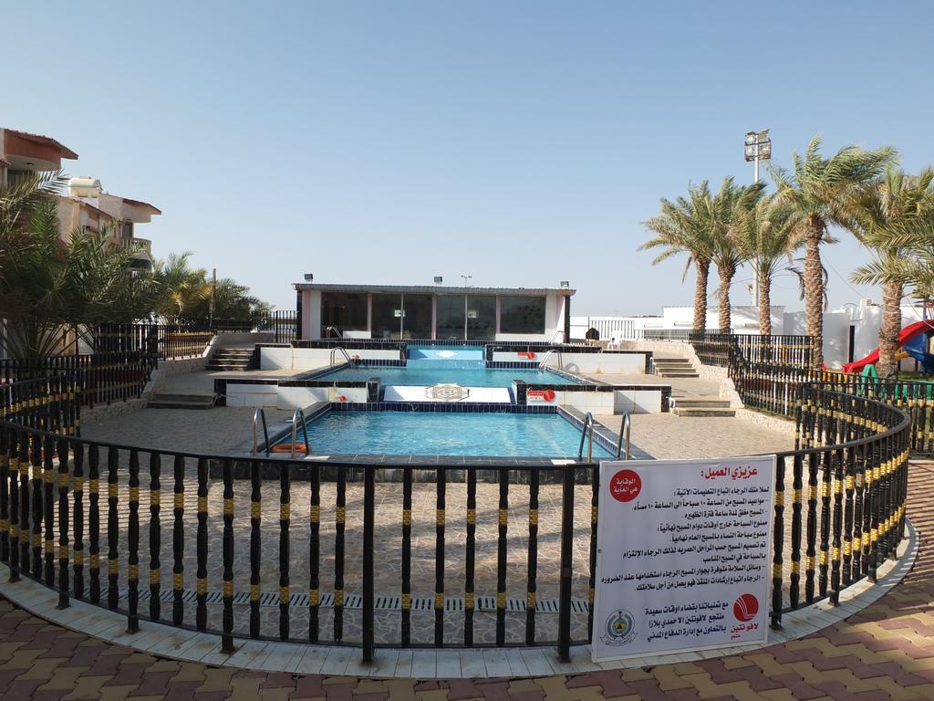 Al Ahmadi Plaza Resort Janbu Zewnętrze zdjęcie