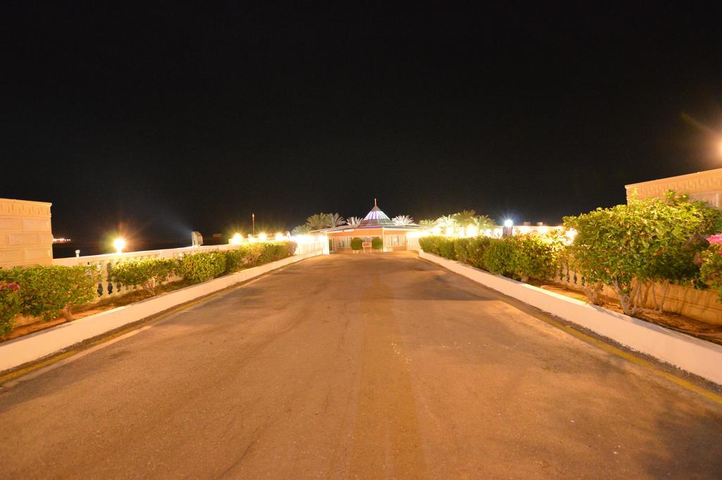 Al Ahmadi Plaza Resort Janbu Zewnętrze zdjęcie
