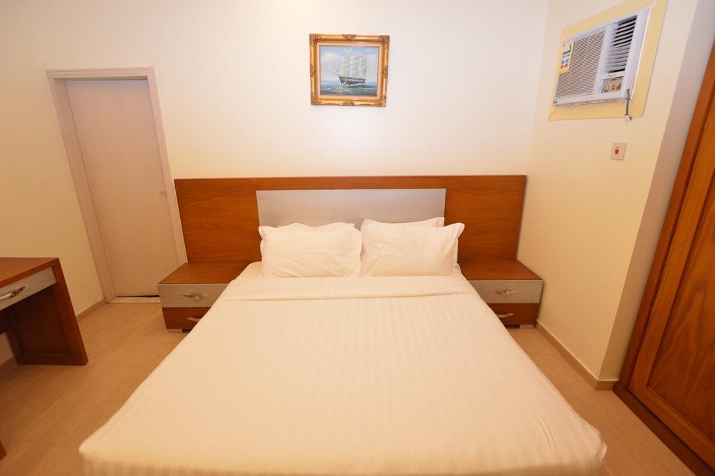 Al Ahmadi Plaza Resort Janbu Zewnętrze zdjęcie