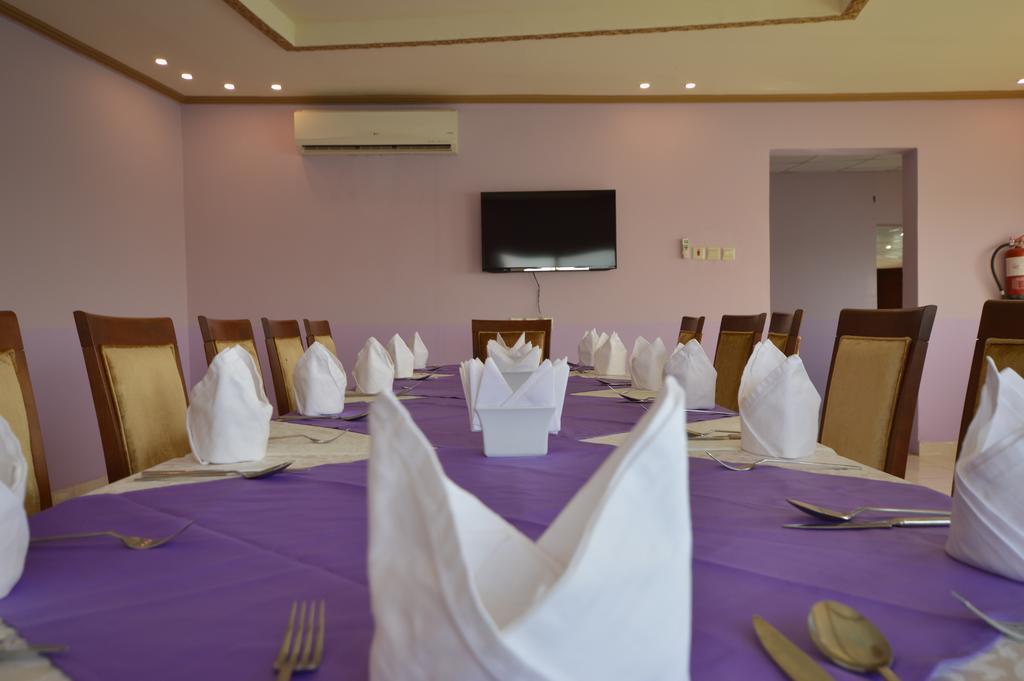 Al Ahmadi Plaza Resort Janbu Zewnętrze zdjęcie