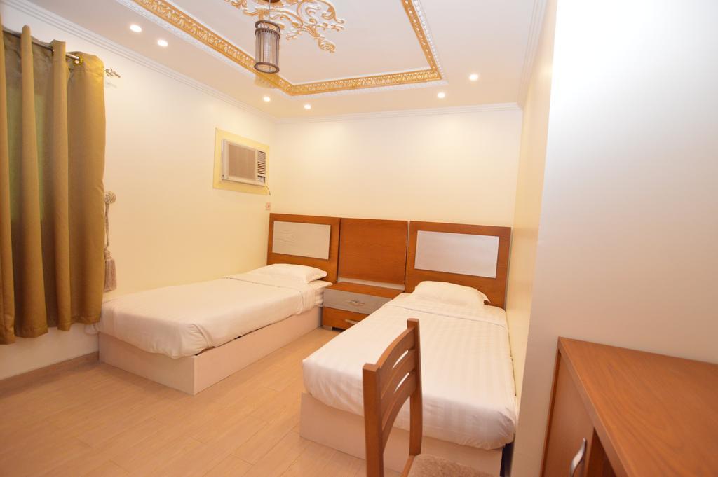 Al Ahmadi Plaza Resort Janbu Zewnętrze zdjęcie