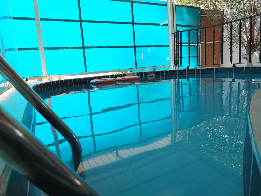 Al Ahmadi Plaza Resort Janbu Zewnętrze zdjęcie