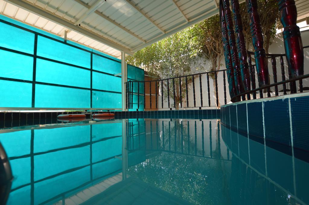 Al Ahmadi Plaza Resort Janbu Zewnętrze zdjęcie