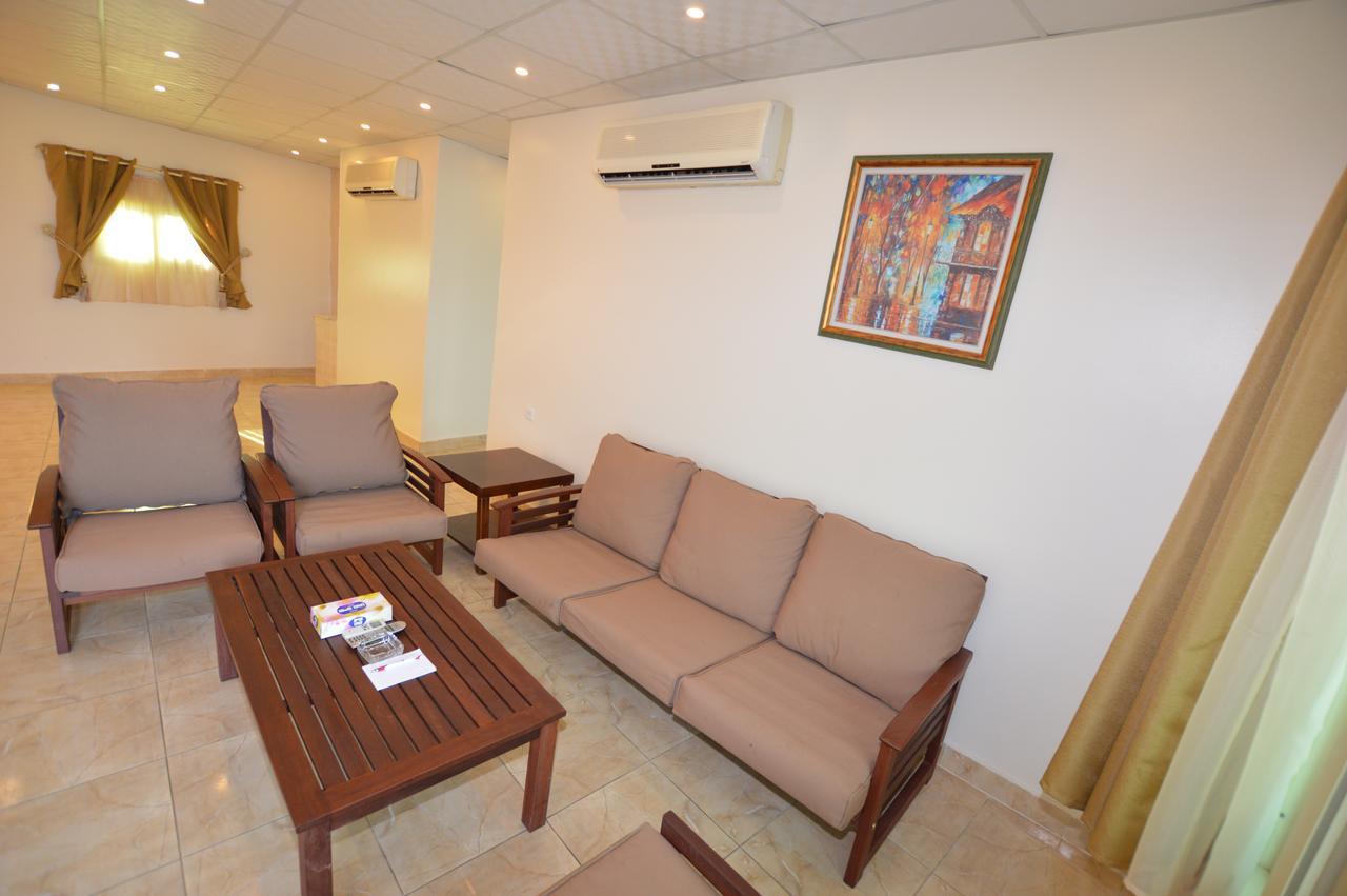 Al Ahmadi Plaza Resort Janbu Zewnętrze zdjęcie