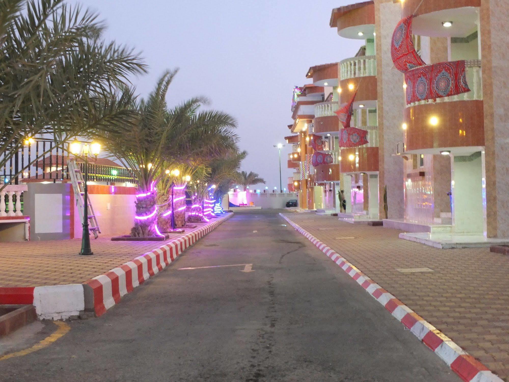 Al Ahmadi Plaza Resort Janbu Zewnętrze zdjęcie