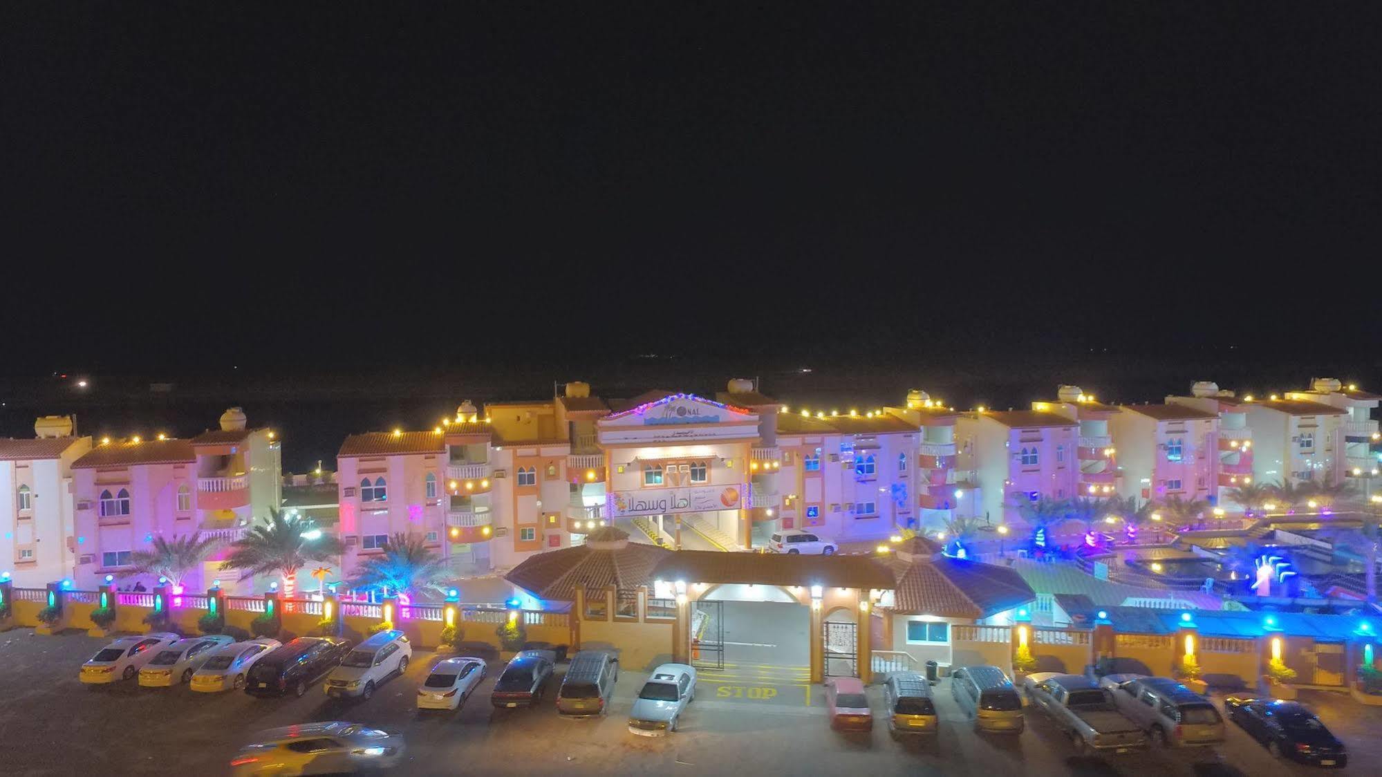 Al Ahmadi Plaza Resort Janbu Zewnętrze zdjęcie