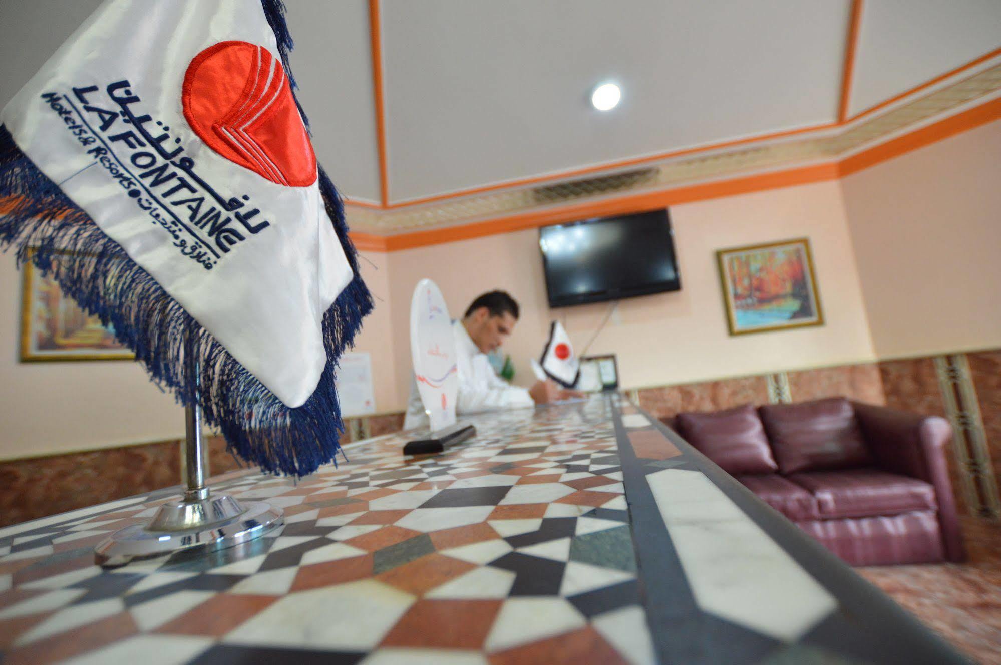 Al Ahmadi Plaza Resort Janbu Zewnętrze zdjęcie