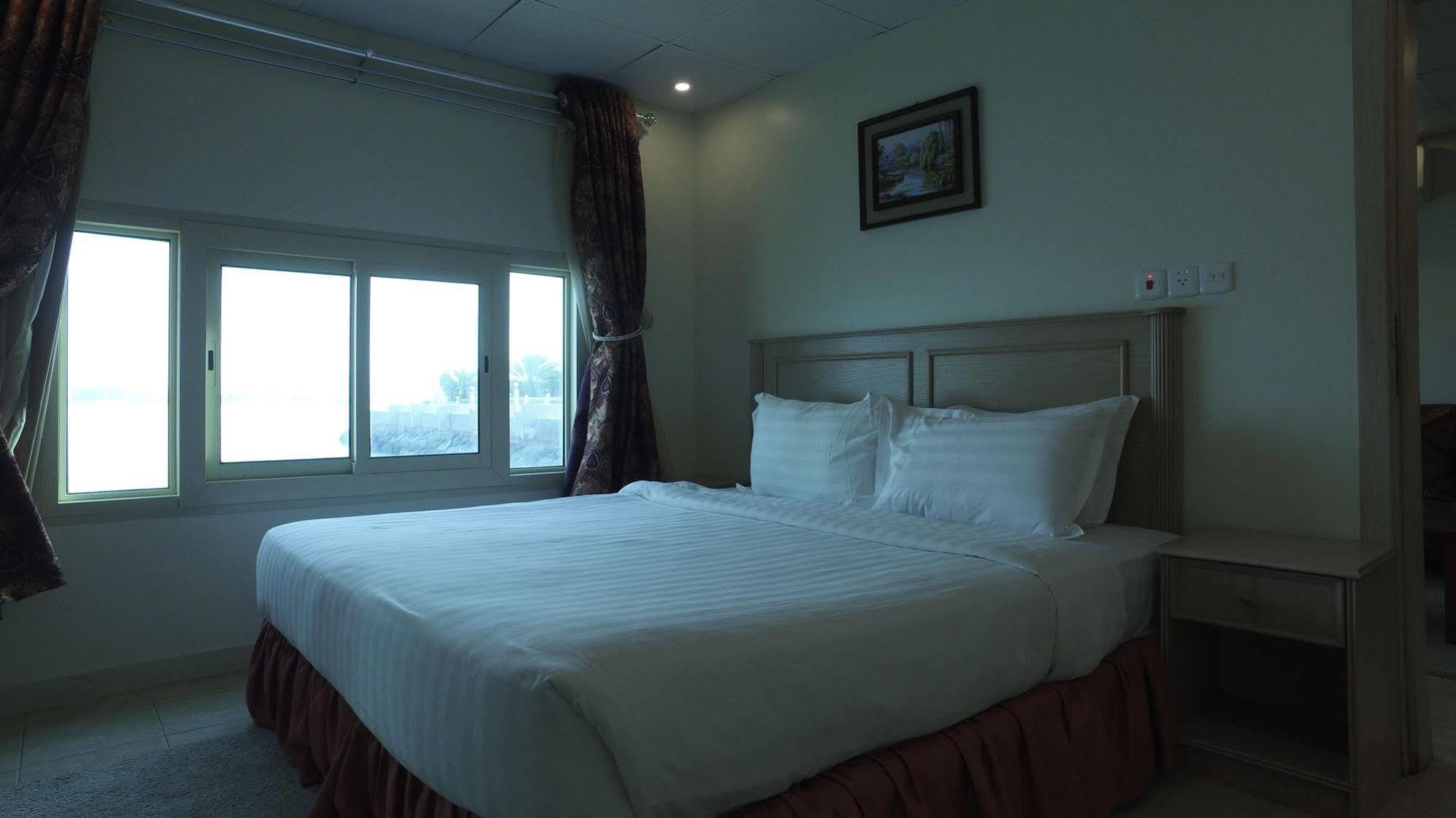 Al Ahmadi Plaza Resort Janbu Zewnętrze zdjęcie