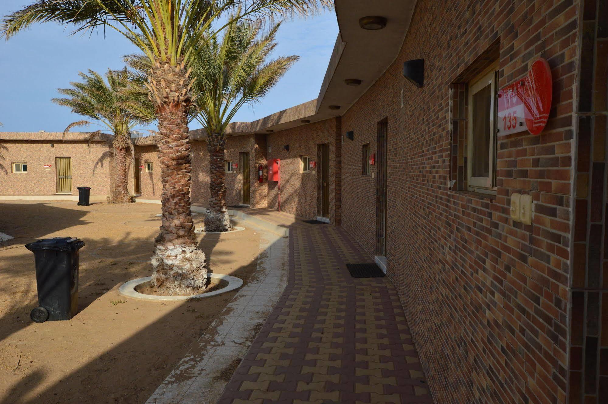 Al Ahmadi Plaza Resort Janbu Zewnętrze zdjęcie